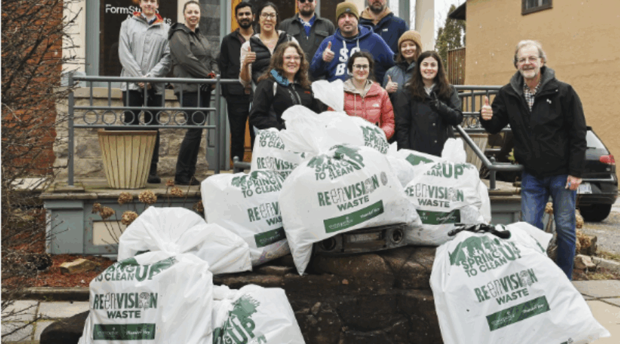 29th annual Spring Up to Clean Up underway in Thunder Bay